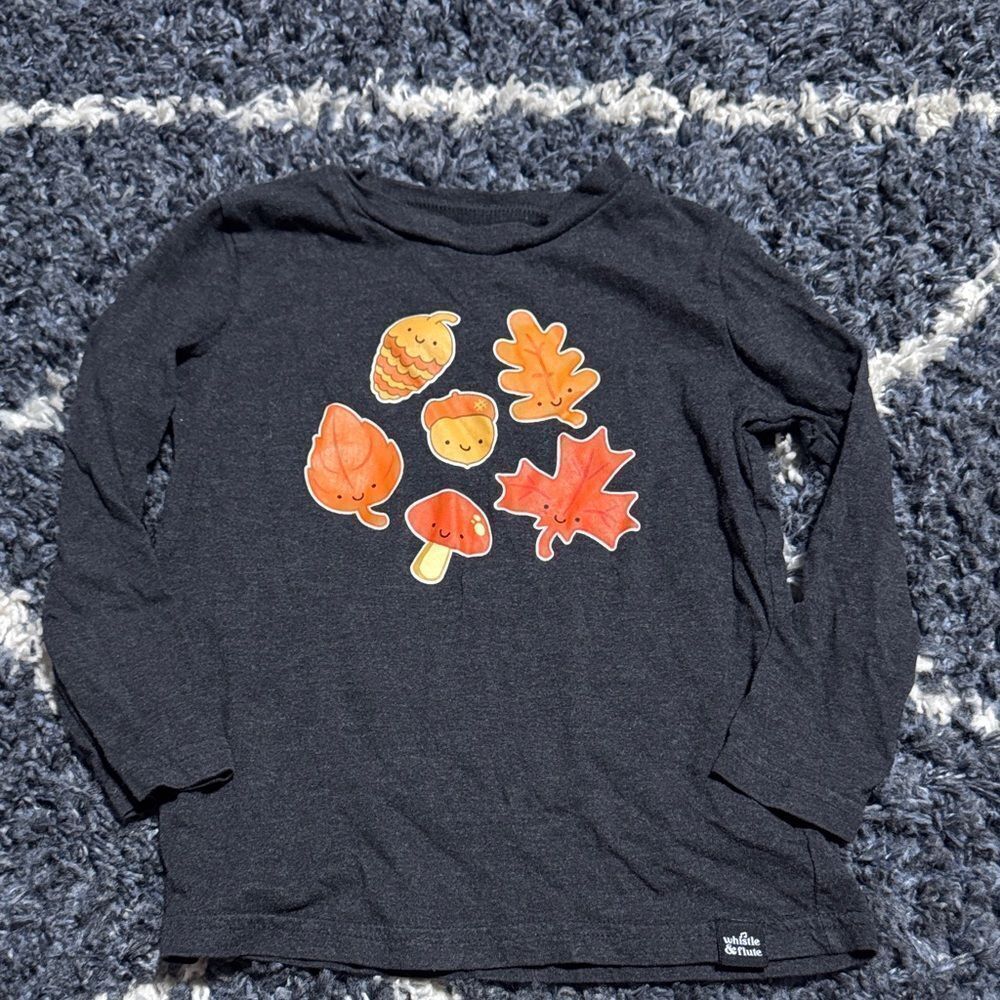 Whistle & Flute Toddler Tee